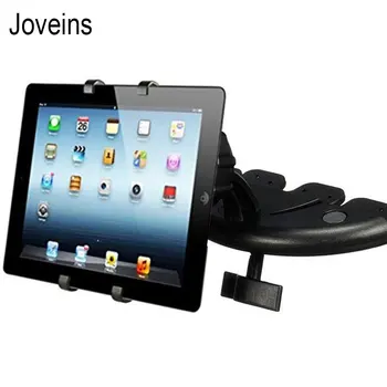 

Universal Tablet Holder Car CD Slot Tablet Bracket Mobile Phone Holder Mount Stand 360 Rotatable For 4-11 inch iPad Samsung pad