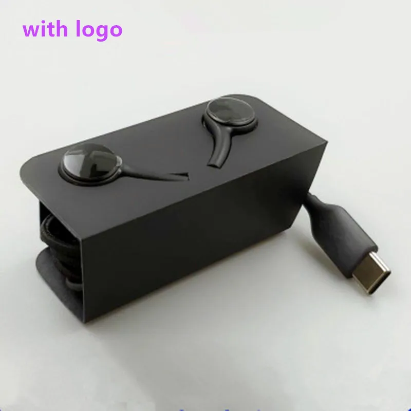 

For Samsung Note 10 S20 Earphones Type-C In Ear Hearphone With Mic HIFI Earbuds Sports Headsets For Galaxy S10 Note10 8 9 Plus