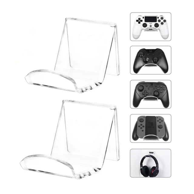 OAPRIRE Suporte de controle de jogo para Xbox One PS5 PS4 STEAM