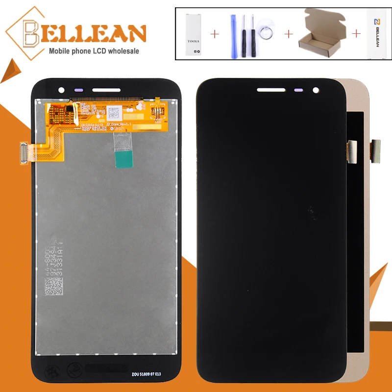 Продвижение Catteny J2 Core Lcd для Samsung Galaxy J260 J260F 2018 дисплей с сенсорным экраном
