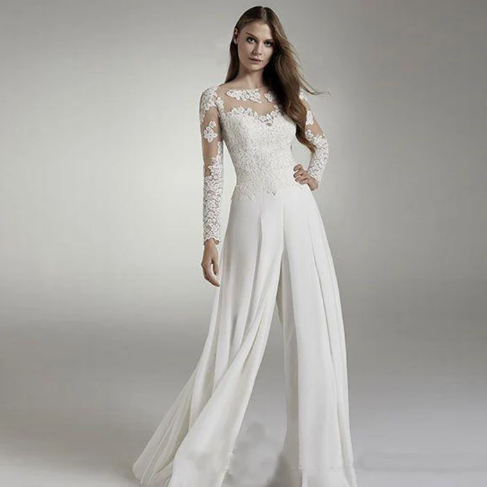 designer bridal jumpsuits