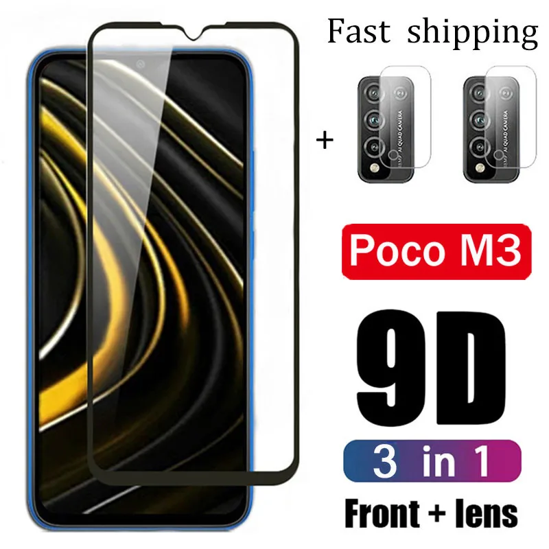 1 + 2 шт. Защитное стекло для камеры Покофон m3 xiaomi pocophone f2 poco защитное x3 f1 на glass Ф2