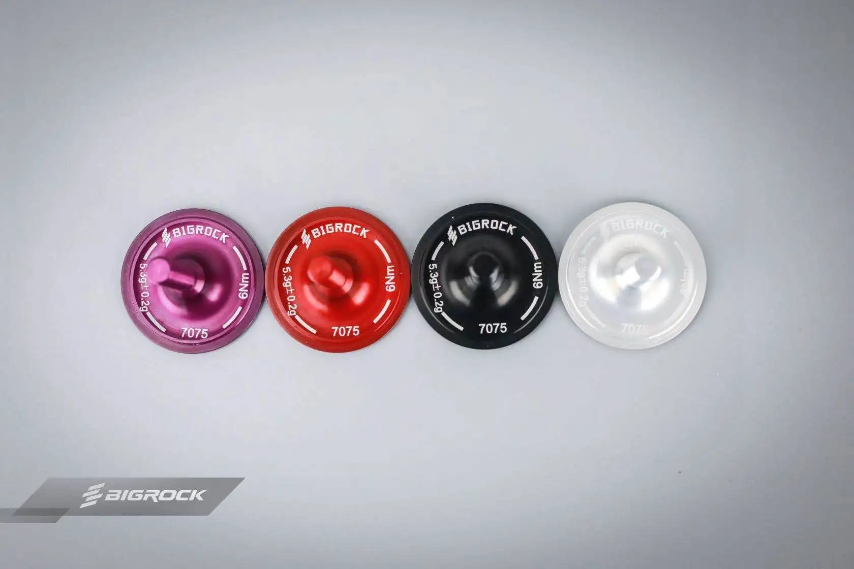 BIGROCK-MTBIGROCK -7075 Aviation aluminum alloy,Stem Top Cap