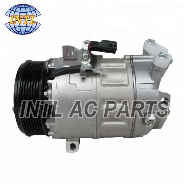 DCS17ECR авто AC компрессор для Nissan Renault Espace Laguna 92600-JD71A 8200577732 7711368772 8200848916 8FK351110451 1140219