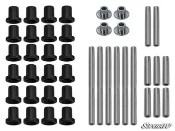 

SuperATV HDPE A Arm Bushing Kit for Polaris RZR 800 / 800 S / 800 4