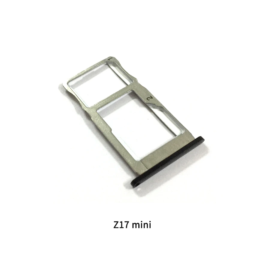 Держатель Sim-карты для ZTE Nubia Z17 Mini NX569J NX569H / Minis NX589J V18 NX612J разъем адаптер держателя