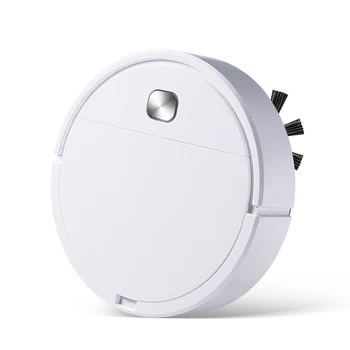 

Robot Vacuum Cleaner 3 IN 1 Suction Smart Memory Electric Water Tank Wet Mopping Washing Robot Vacuum Cleaner Stofzuiger Robot