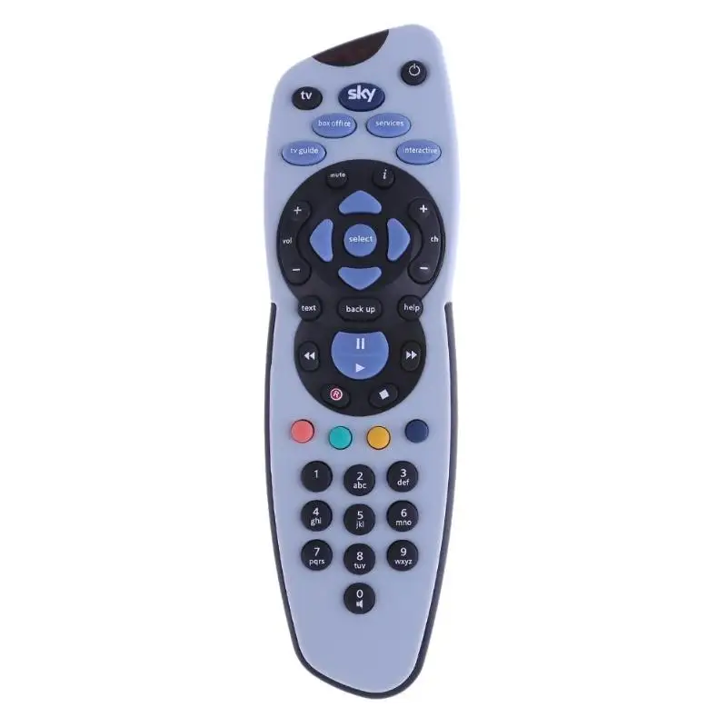 

Rev.9 Software IC Coding TV Remote Control Replacement for Sky Plus HD