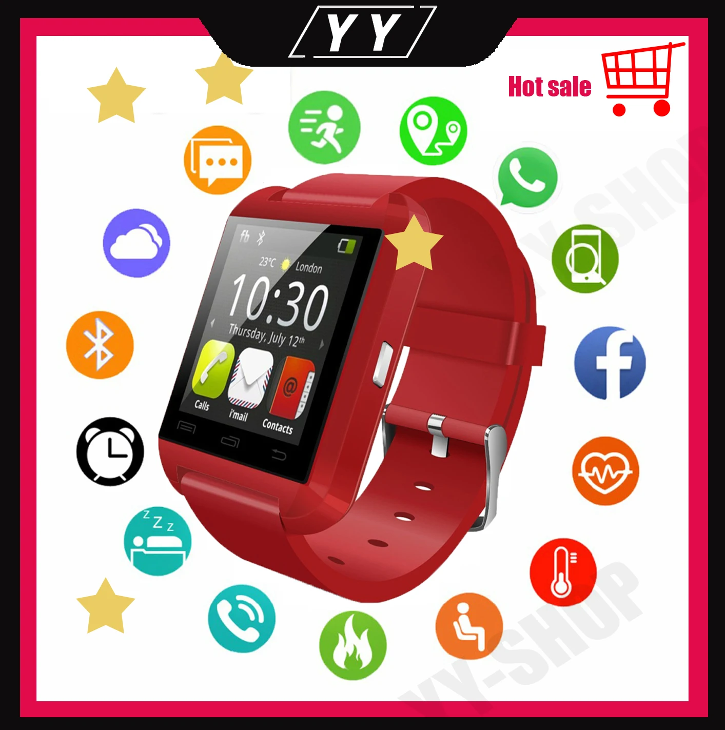 smartwatch pk x6 z60