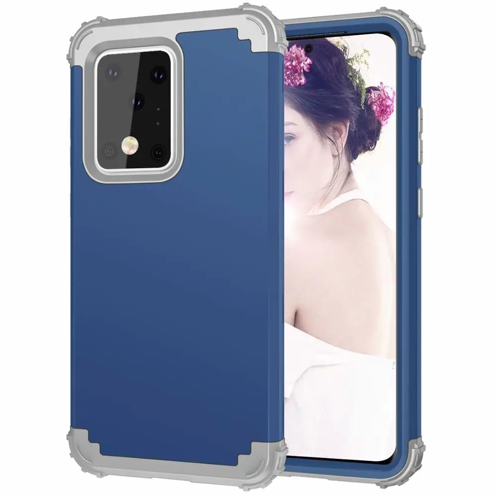 Heavy Duty Shockproof Phone Case - Ultimate Protection Cover