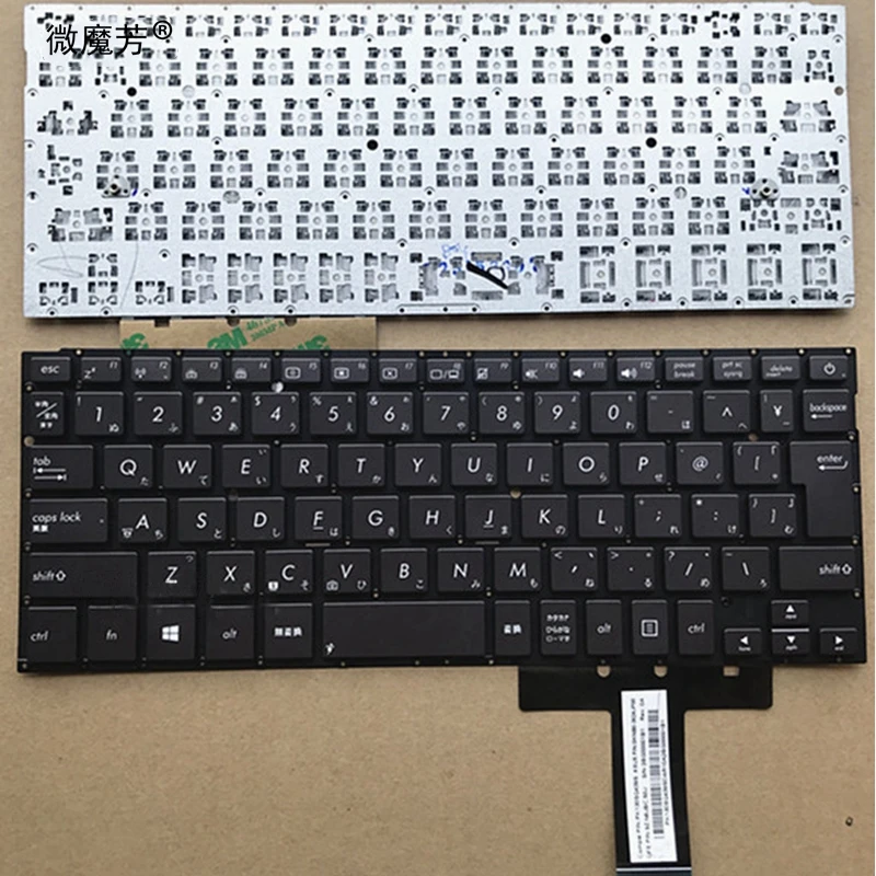 JP новая клавиатура для ноутбука ASUS Zenbook UX32 UX32A UX32LA UX32LN UX32V UX32VD с японской