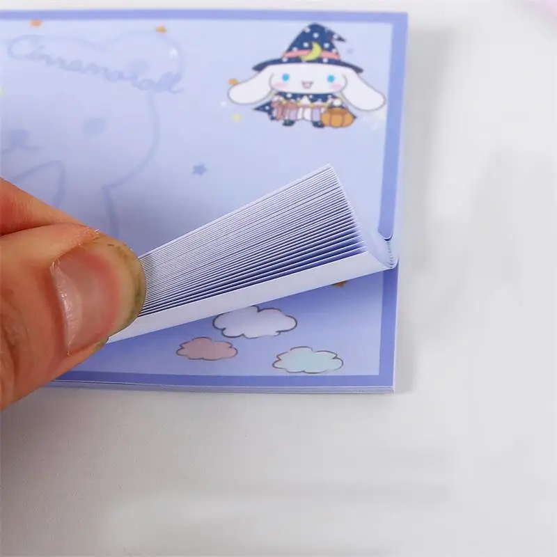 Notepad Cartoon Memo Pad Korean Cute Rabbit Color Sticky Notes Japanese Student Stickers Message School Office Plan Tag Notebook