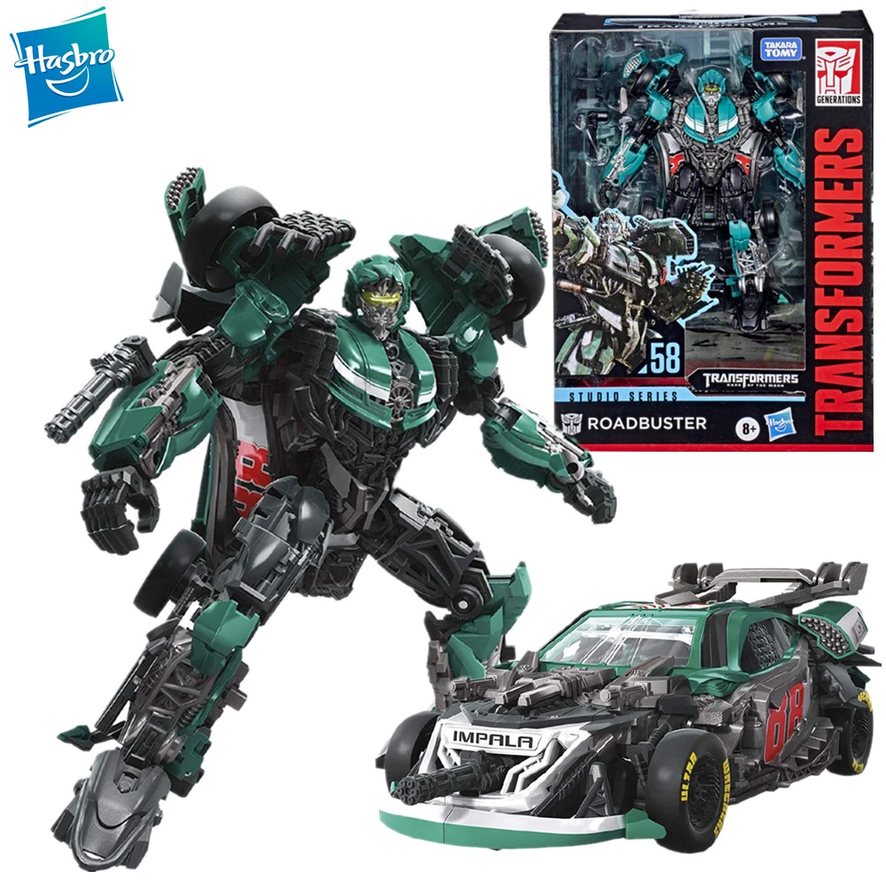 Hasbro Transformers Toys Deluxe Class 