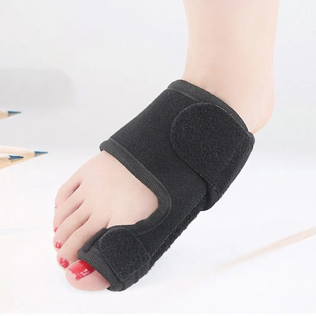 Universal Foot Braces Support Thumb Valgus Protector Adjustable Toe Corretcor Pain Relief Foot Care Tool for 3