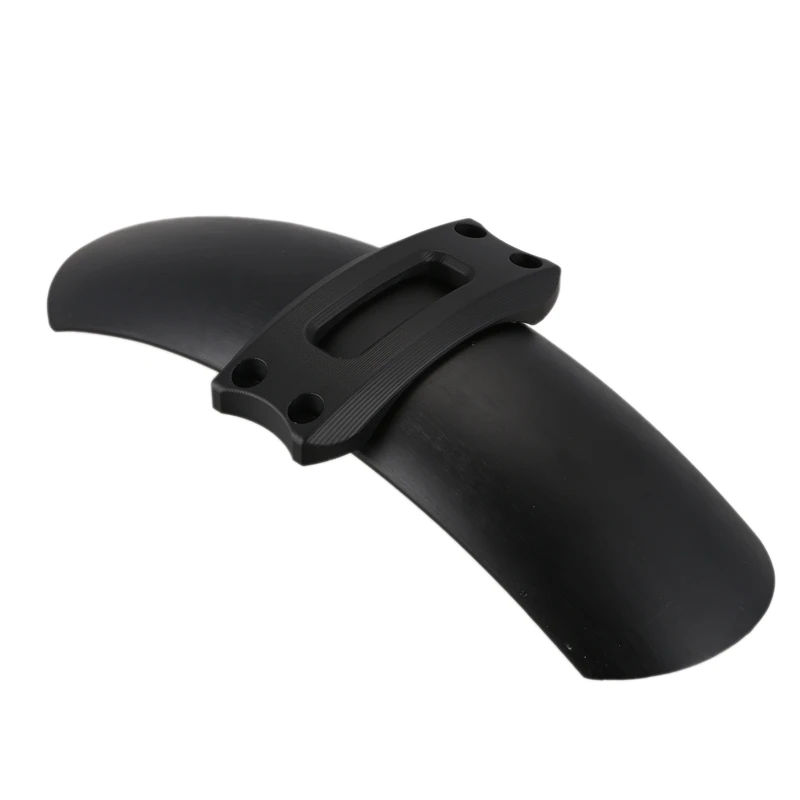 

Motorcycle Front Wheel Mudguard Set Motorcycle Accessories for BMW R NineT R9T Scrambler 2018 2019 Aluminum