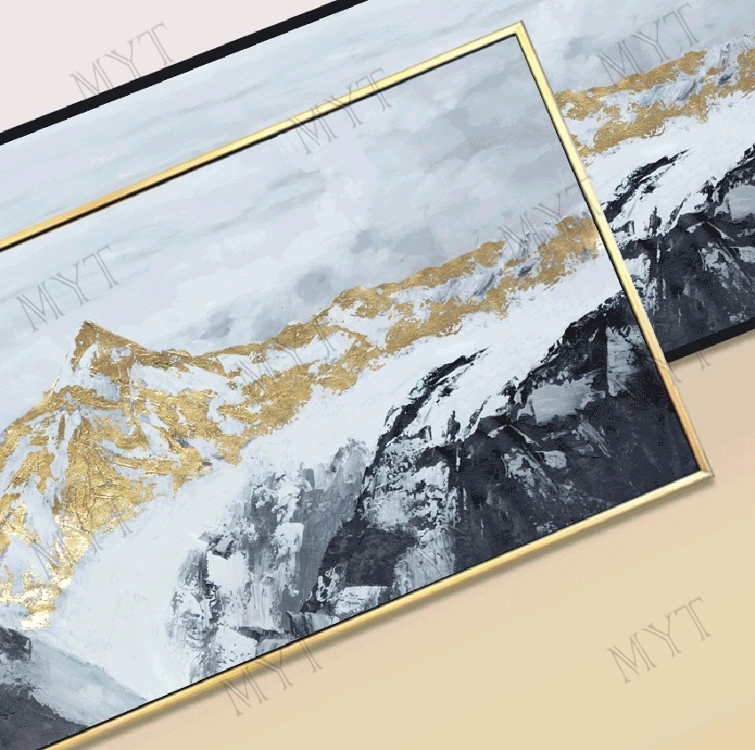 Günstig 100% hand bemalt abstrakte moderne ölgemälde auf die leinwand wand der kunst wand bild für die wohnzimmer zimmer decorat malerei