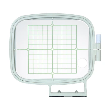 

Sew Tech Embroidery Hoops for Brother Embroidery Machine Frames Set Innovis 1250 700 PE700 PE700II PE770 PE780D PC8500 Babylock