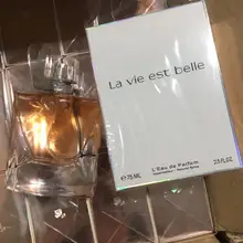 Обычный бренд, Женский парфюм 75MLm la vie est, стойкий аромат, антиперспирант, Женский парфюм
