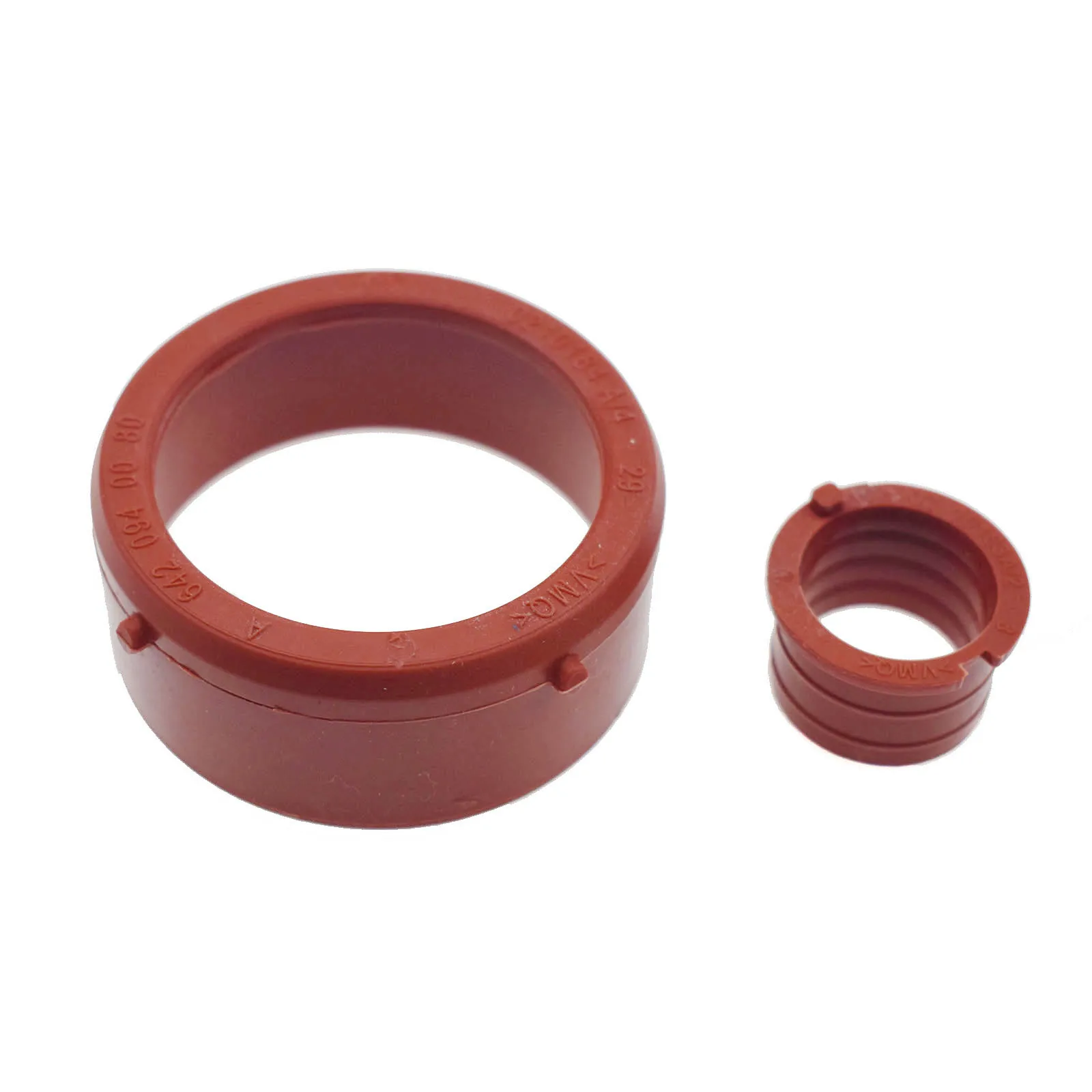 WOLFIGO A6420940480 Turbo Intake Seal & Engine Breather Seal Kit for Mercedes-Benz E320 GL320 ML320 6420940480 6420940580