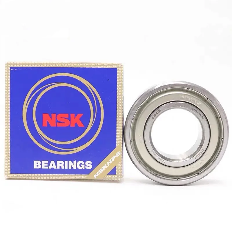 未開封　NSK ベアリング　２個 10個日本nskベアリング6200 6201 6202 6203 6204 6205 zz ddu rs