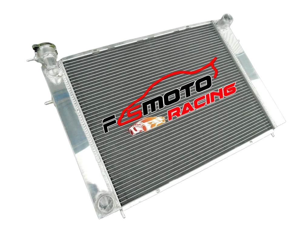 3 Core Aluminum Alloy Radiator For Holden V8 Commodore Vg Vl Vn Vp Vr