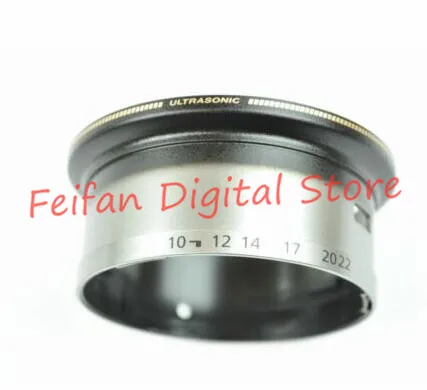 Repair Part For Canon EF-S 10-22MM F/3.5-4.5 USM Front Filter Lens Barrel Ass'y CY3-2113-000