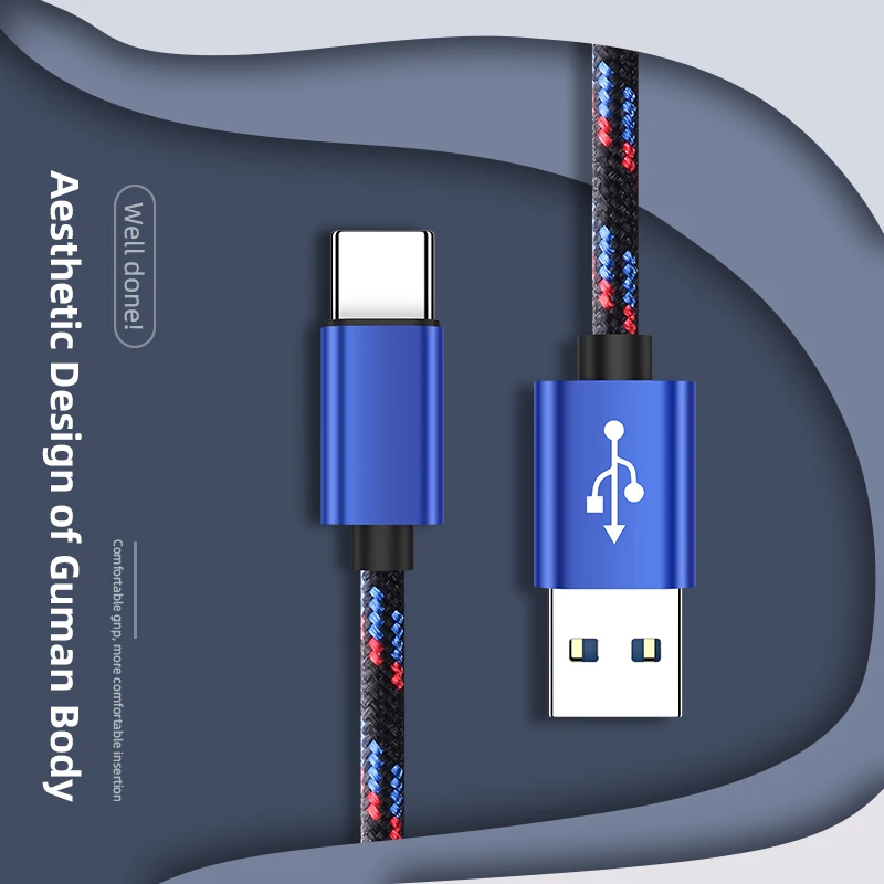 USB кабель 5A для iPhone 11 Pro Max Samsung Huawei P30 Xiaomi Redmi Сверхбыстрая зарядка телефонный Type C