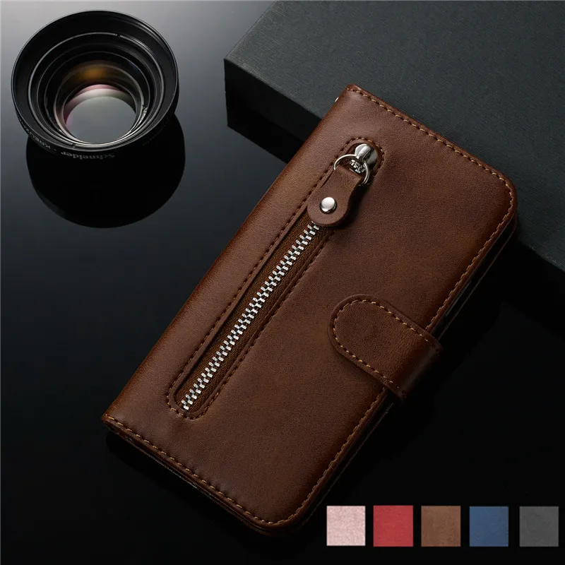 

For Samsung Galaxy A10 A20 A30 A40 A50 A70 M10 M20 M30 Case Leather Luxury Wallet Cases For J6 Plus J4 J7 2018 Cases Flip Phone