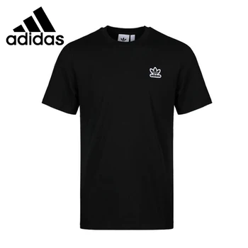 

Original New Arrival Adidas Originals AC WAPPEN TEE Men's T-shirts short sleeve Sportswear