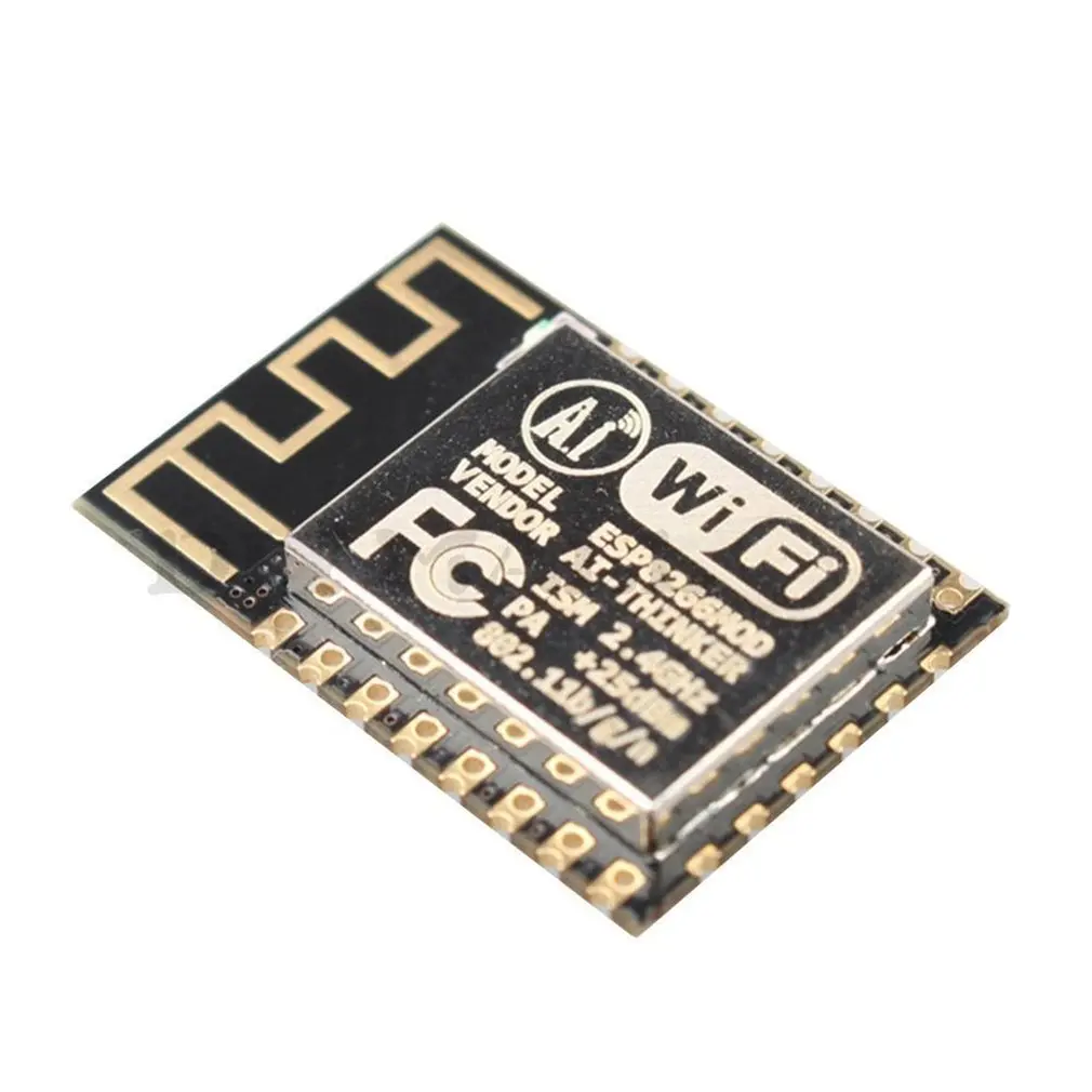 5 шт. ESP8266 удаленный последовательный порт wifi приемопередатчик беспроводной модуль Esp-12F AP+ STA
