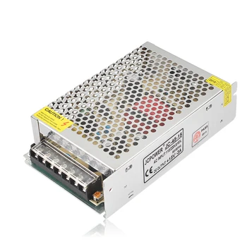 

AC-DC Transformer 15V 18V Switching Power Supply Source Converter 3A 5A 10A 20A 30A Lighting Transformer For CCTV LED Strip Lamp