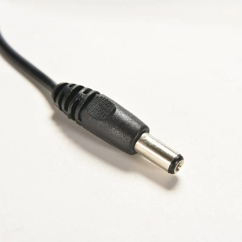 USB 2,0-DC 5,5 мм X 2,1 мм 80 см USB для питания Шнур кабель провод электронные линии передачи данных Аксессуары 1 шт