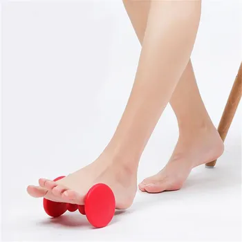 

1Pcs Foot Massage Roller 1 Piece Acupoint Massage Device Comfortable Relaxation Tools Plantar Fasciitis Relax Foot Massage