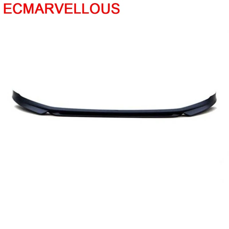 

Accessories Exterior Spoiler Auto Car Sticker Front Bumper Lip Styling Moulding 2015 2016 2017 2018 FOR Volkswagen Jetta