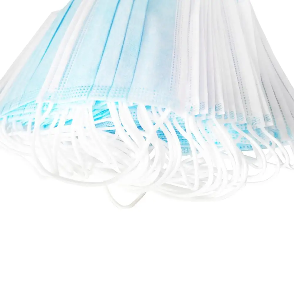 

Free Shipping VIA DHL 50PCS DISPOSABLE FACE MASK WITH 3 LAYERS OUTDOOR CYCLING FACE MASKS ANTI DUST WINDPROOF FACE MOUTH COVERS