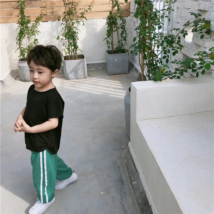 Children Anti Mosquito Pants Summer Baby Anti Mosquito Pants Summer Trousers Men And Women TONGTIAN Silk Lantern Anti Mosqu