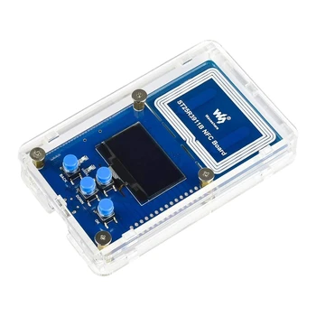 

Waveshare ST25R3911B NFC Development Kit, NFC Reader, STM32F103 Controller, Multi NFC Protocols