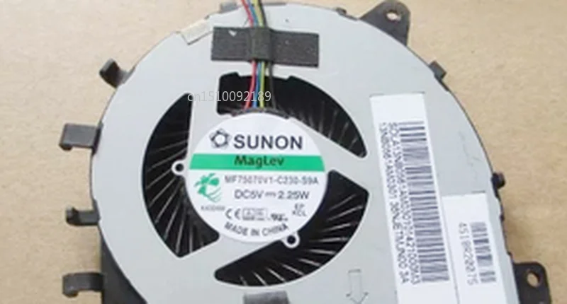 Ноутбук процессор Охлаждающий вентилятор для ASUS PU450C PU451L PU450CD PU451LD MF75070V1-C230-S9A кулер PU451