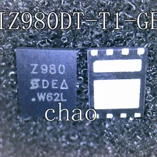 5 шт./лот SIZ980DT-T1-GE3 Z980 QFN