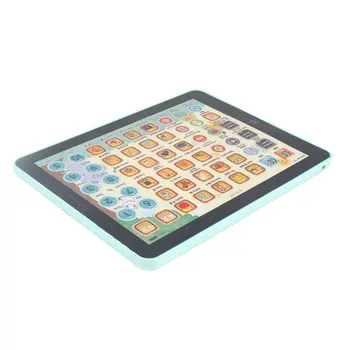 

Baby Kids Touch Tablet Pad Educational Toys Digital Machine Early Learning Reading English Chinese for Children Tablet Infantil