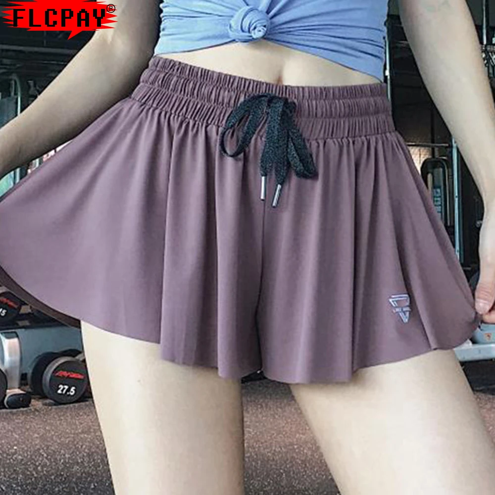 Yoga Pants With Shorts