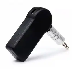 Мини стерео 3,5 мм Blutooth беспроводной для автомобиля Музыка Аудио Bluetooth ресивер адаптер Aux для наушников ресивер громкой связи