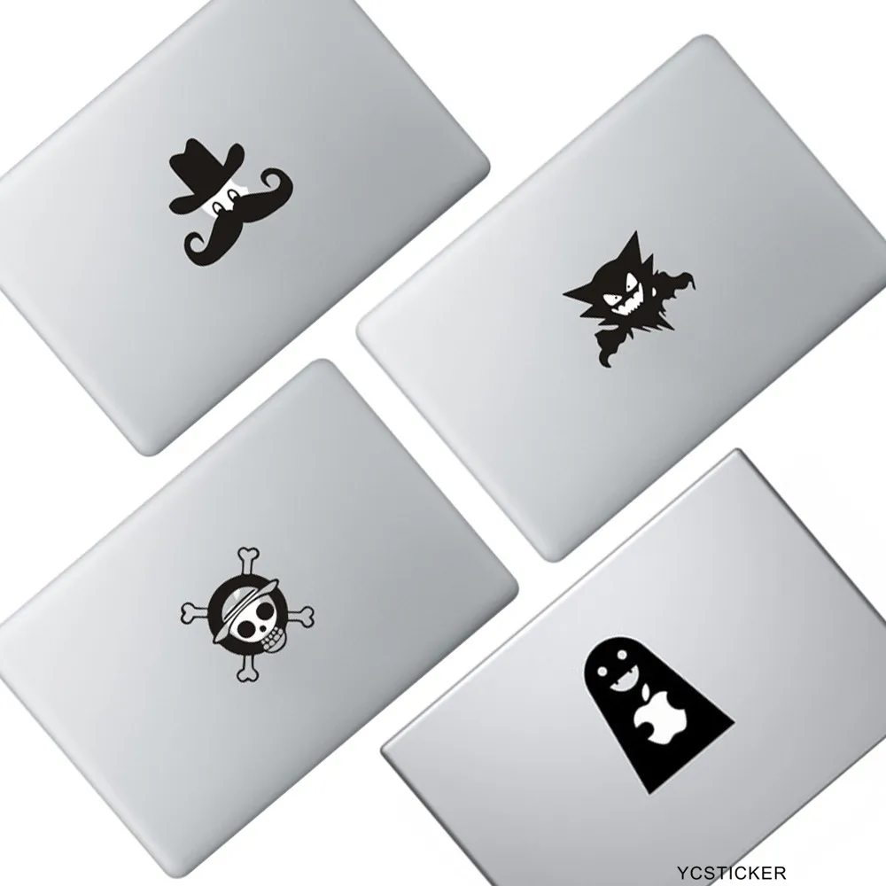 YC стикер-частичный стикер для MacBook ноутбука