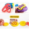 15/26/41pcs Play Dough Tool Kit Letter Number DIY Plasticine Mold Modeling Clay Accessories Slime Plastic Set Moulds Toy For Kid 5