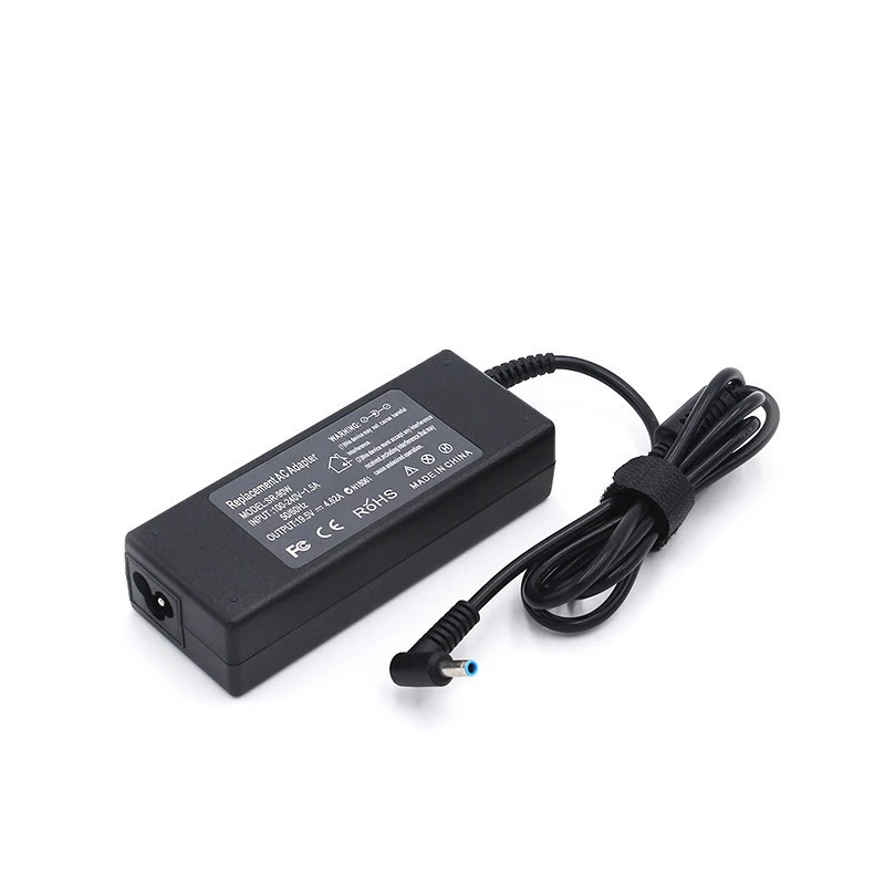 

19.5V4.62A AC Power Supply Adapter Laptop Notebook 19.5 V Volt Power Adapter Charger For HP Computer