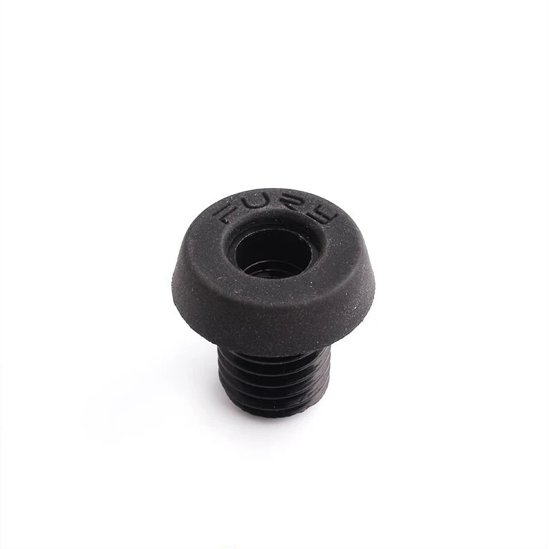 bumper with hole Яростный бильярдный кий Стик ягодичный протектор нижний блок Удобный прочный профессиональный Бильярд аксессуары - Цвет: bumper with hole