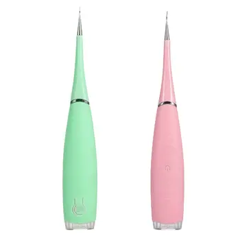 

Household Calculus Remover Electric Cleaning Teeth Cleaning Artifact To Tartar Tool Teeth Ultrasonic Cleaner Machine