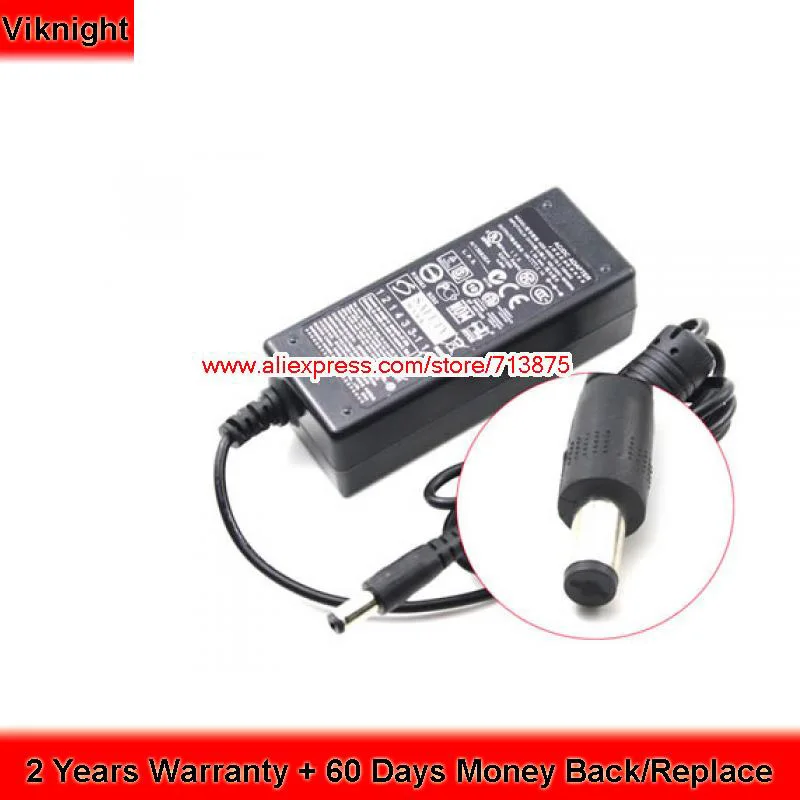 ADS 40SG 19 3 AC Adapter 19V 2.1 