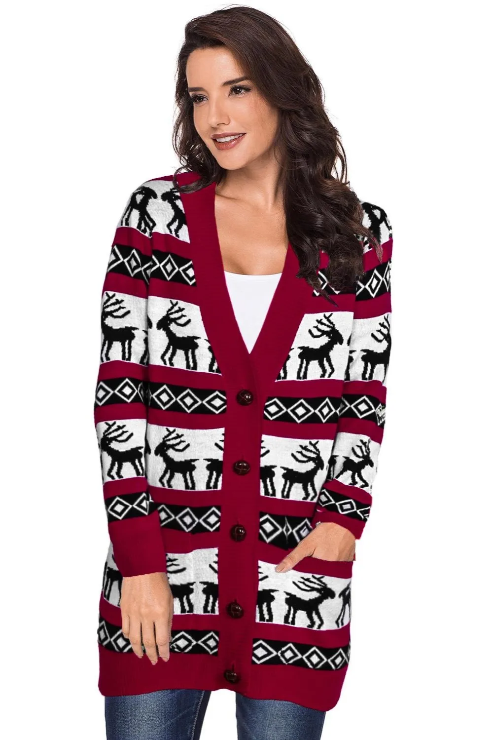 Front Cardigans Xxl - Cardigan - AliExpress