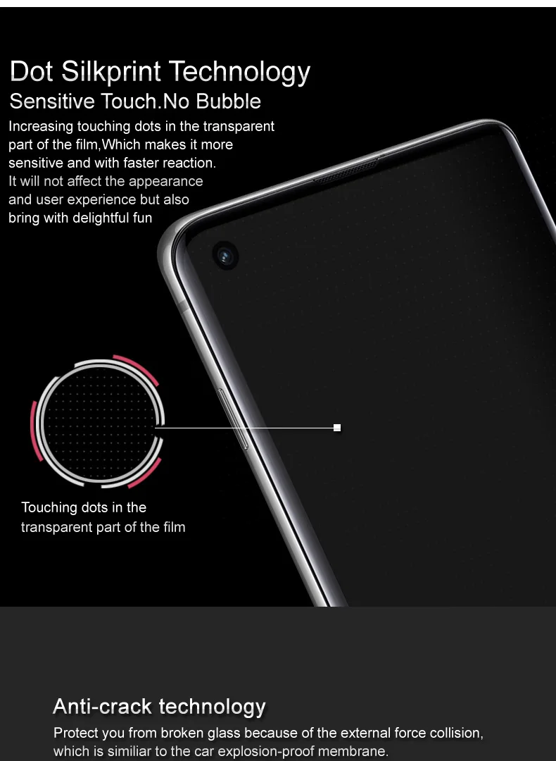 Полный жидкий клей УФ Защита экрана для samsung Galaxy Note 8 9 10 S8 S9 S10 Plus закаленное стекло против шпиона